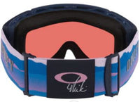 Masque de ski oakley Flow Scape M OO7147
