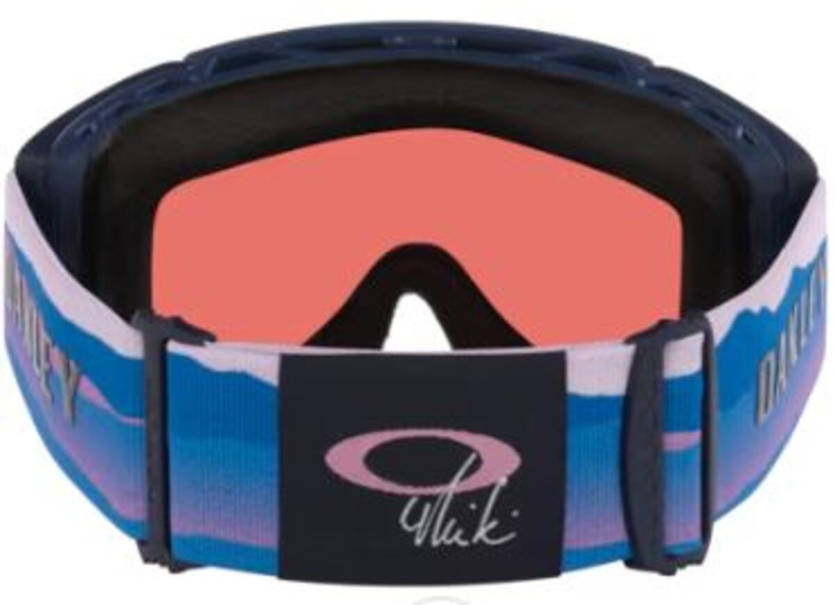 Masque de ski oakley Flow Scape M OO7147