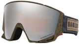 Masque de ski oakley Flow Scape M OO7147