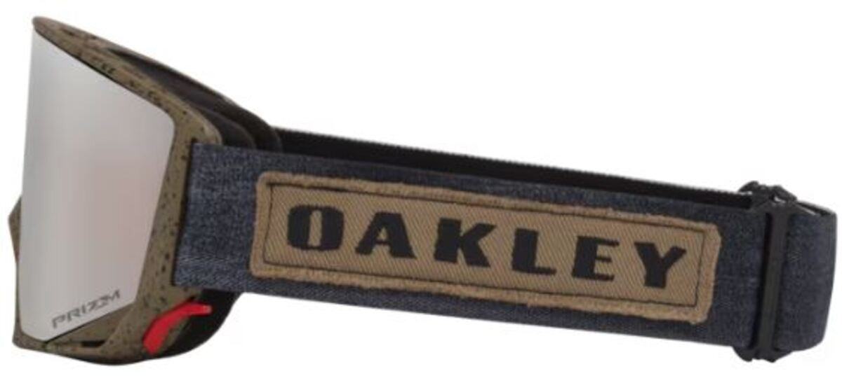 Masque de ski oakley Flow Scape M OO7147