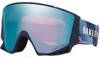 Masque de ski oakley Flow Scape M OO7147