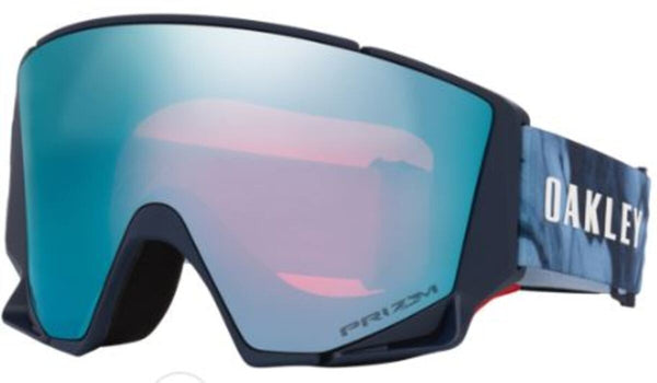 Masque de ski oakley Flow Scape M OO7147