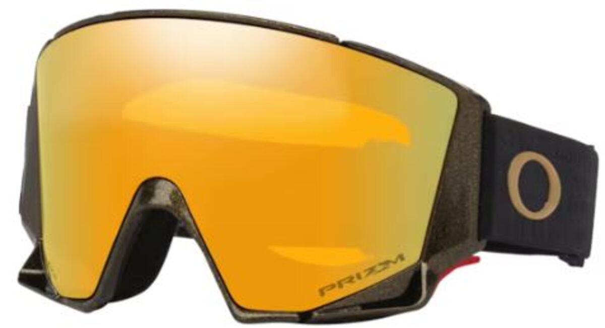 Masque de ski oakley Flow Scape M OO7147
