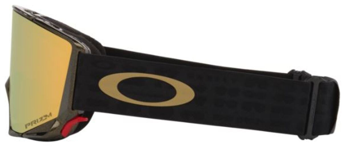 Masque de ski oakley Flow Scape M OO7147