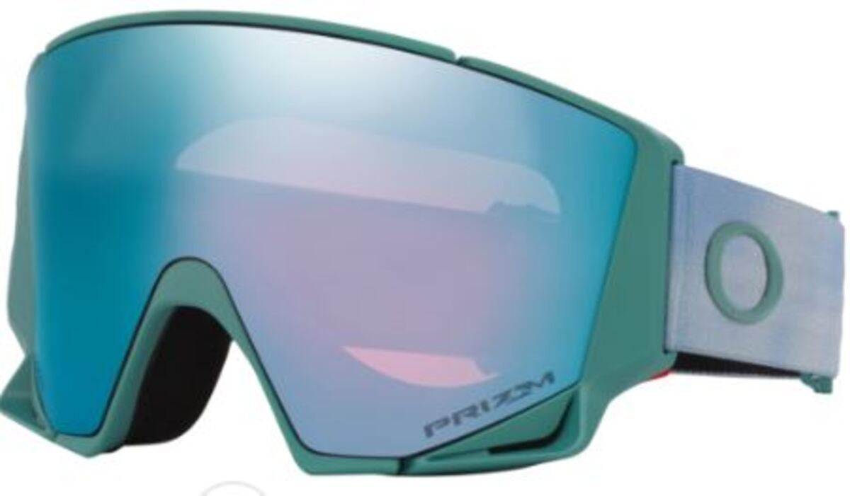 Masque de ski oakley Flow Scape M OO7147