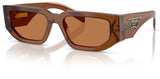 Lunettes de Soleil Prada Symbole PR 09ZS