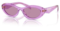 Prada Symbole zonnebril PR 26ZS