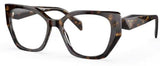 Lunettes de vue Prada PR 18WV