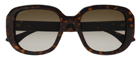 Gucci GG Logo GG1557SK Sunglasses