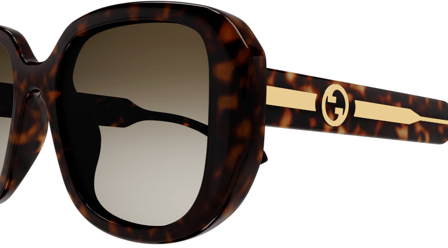 Gucci GG Logo GG1557SK Sunglasses