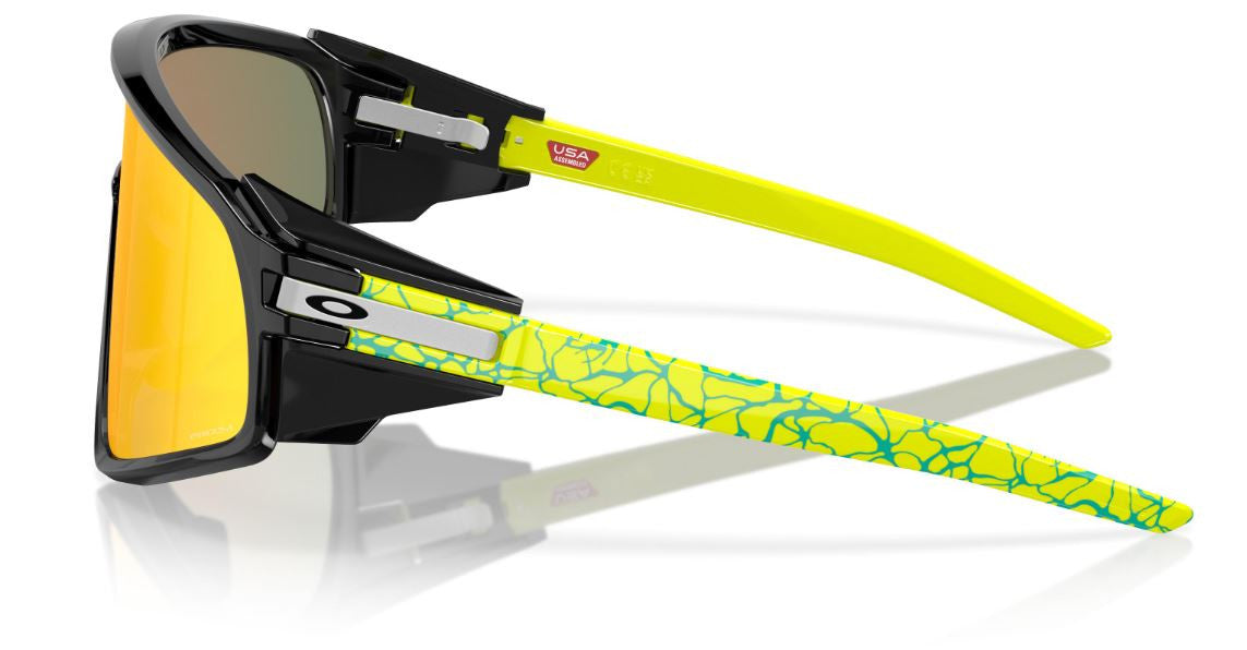 Oakley Kylian Mbappé Latch Panel OO9404 Sunglasses