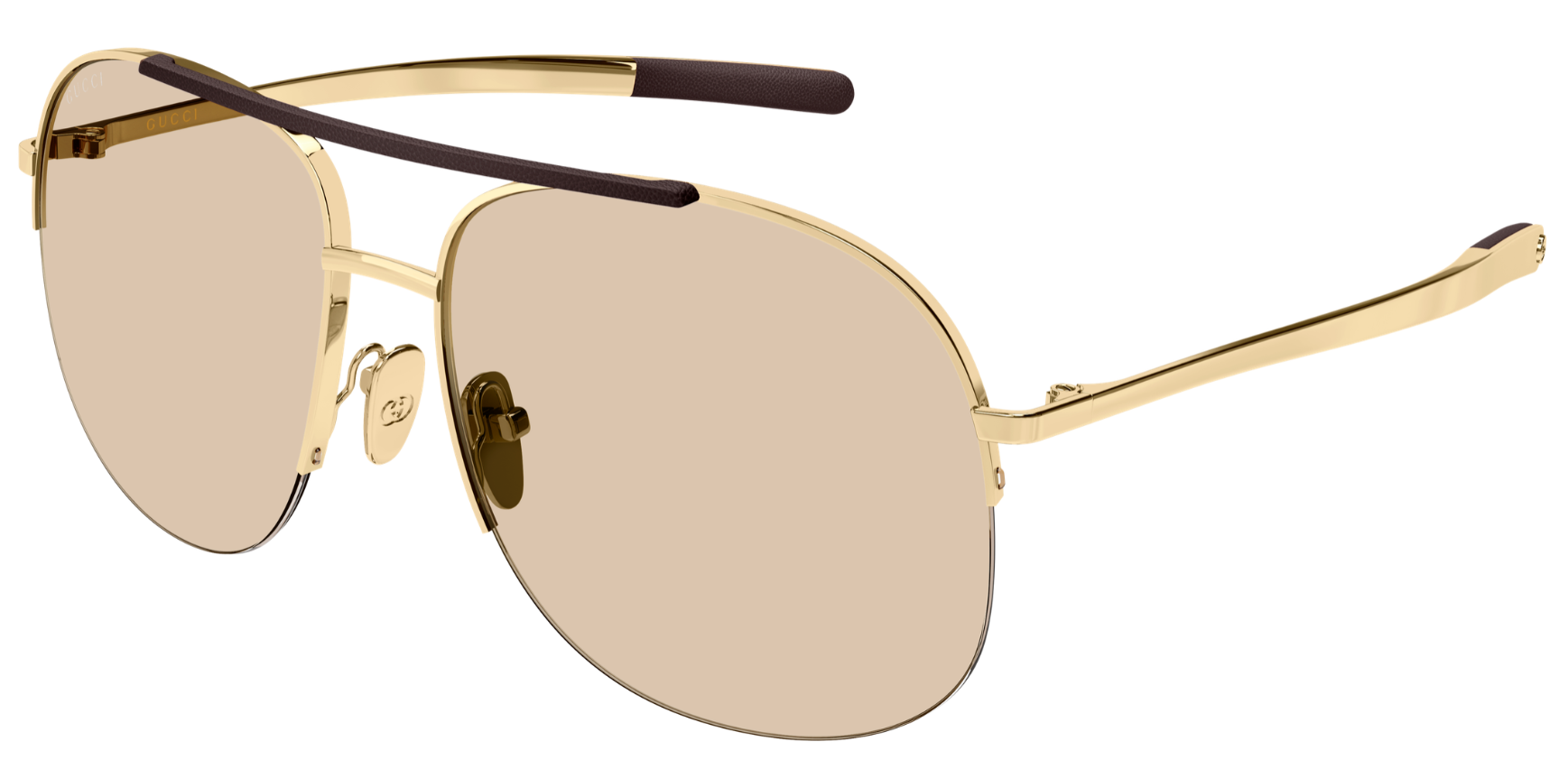 Sonnenbrillen Gucci Logo GG2165S