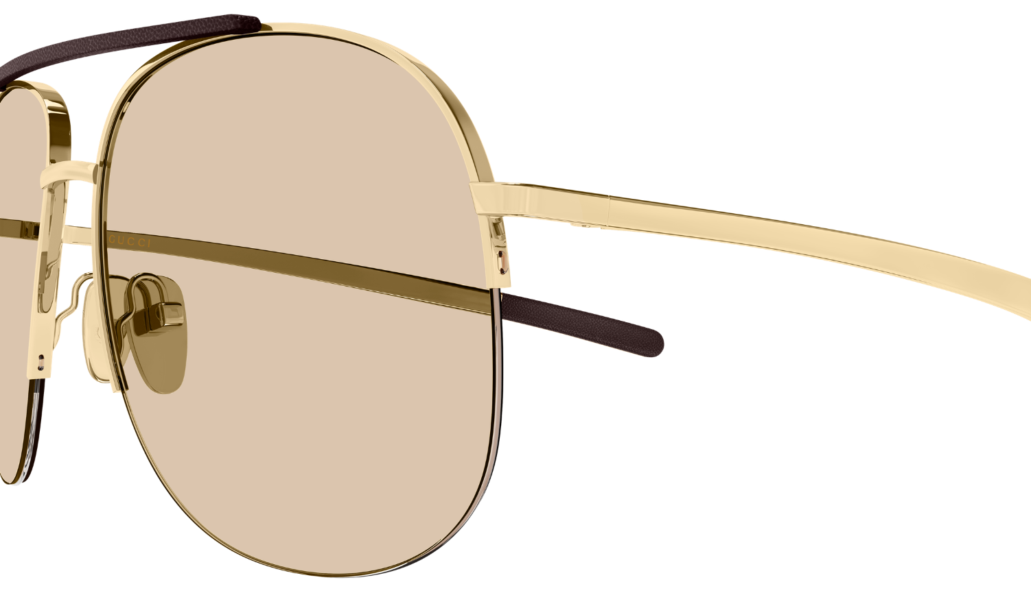 Sonnenbrillen Gucci Logo GG2165S