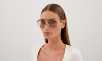 Sonnenbrillen Gucci Logo GG2165S