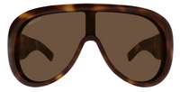 Lunettes de soleil Gucci Logo GG2164S