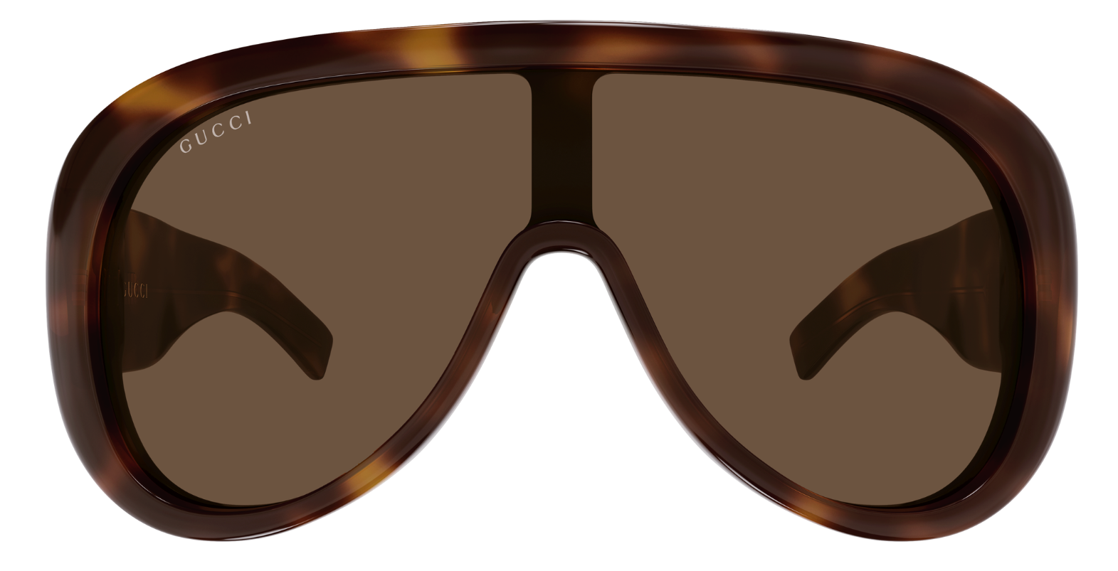 Lunettes de soleil Gucci Logo GG2164S