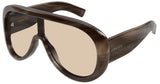 Lunettes de soleil Gucci Logo GG2164S