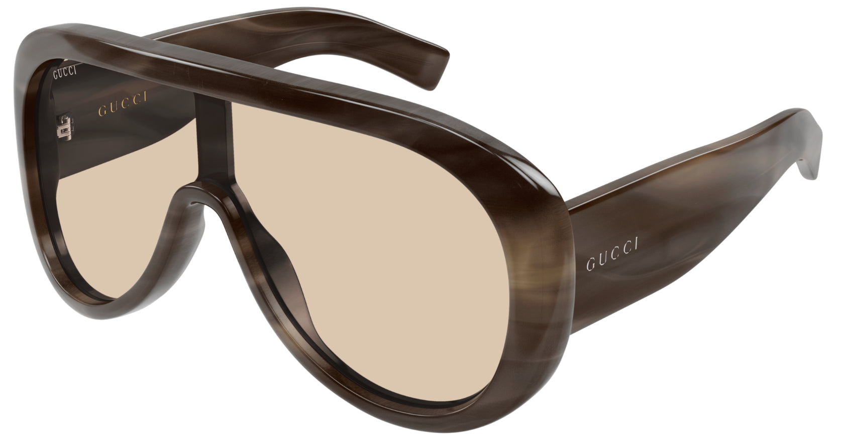 Lunettes de soleil Gucci Logo GG2164S