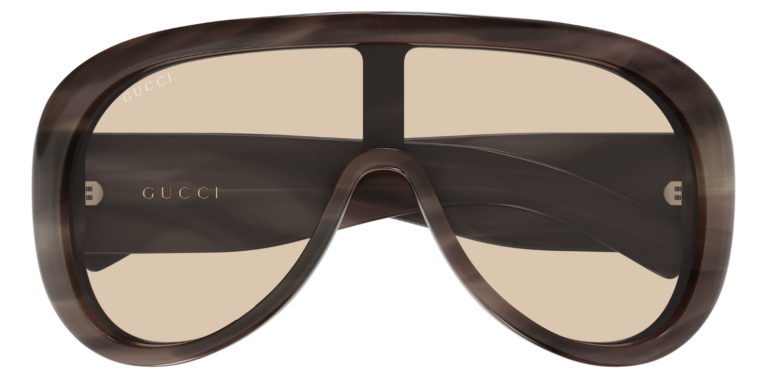 Lunettes de soleil Gucci Logo GG2164S
