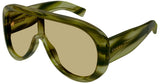 Lunettes de soleil Gucci Logo GG2164S