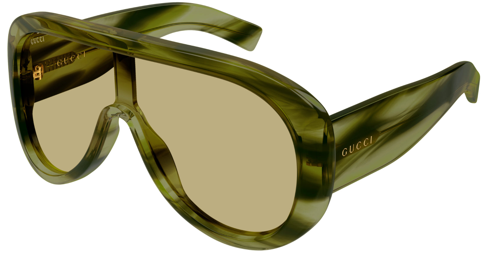 Lunettes de soleil Gucci Logo GG2164S