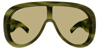 Lunettes de soleil Gucci Logo GG2164S