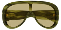 Lunettes de soleil Gucci Logo GG2164S