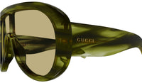 Lunettes de soleil Gucci Logo GG2164S