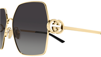 Gucci Emblem GG2163S Sunglasses