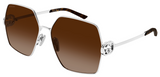 Gucci Emblem GG2163S Sunglasses