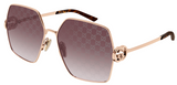 Gucci Emblem GG2163S Sunglasses