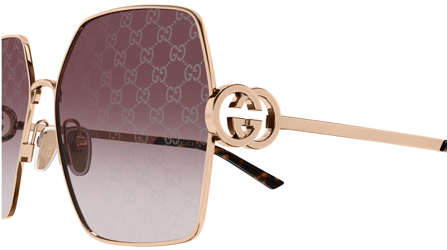Gucci Emblem GG2163S Sunglasses
