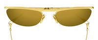 Gucci Logo GG2157S Sunglasses