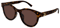 Gucci Emblem GG2127SK Sunglasses