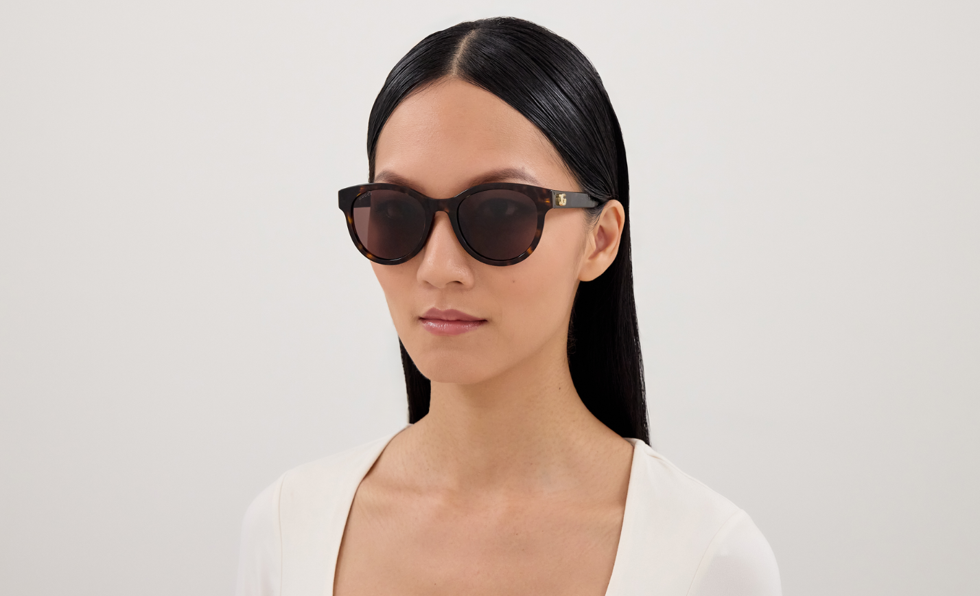 Gucci Emblem GG2127SK Sunglasses