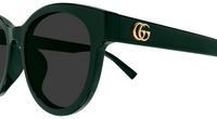 Gucci Emblem GG2127SK Sunglasses