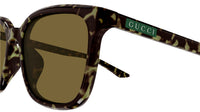 Gucci Logo GG2080SK Sunglasses