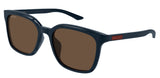 Gucci Logo GG2080SK Sunglasses