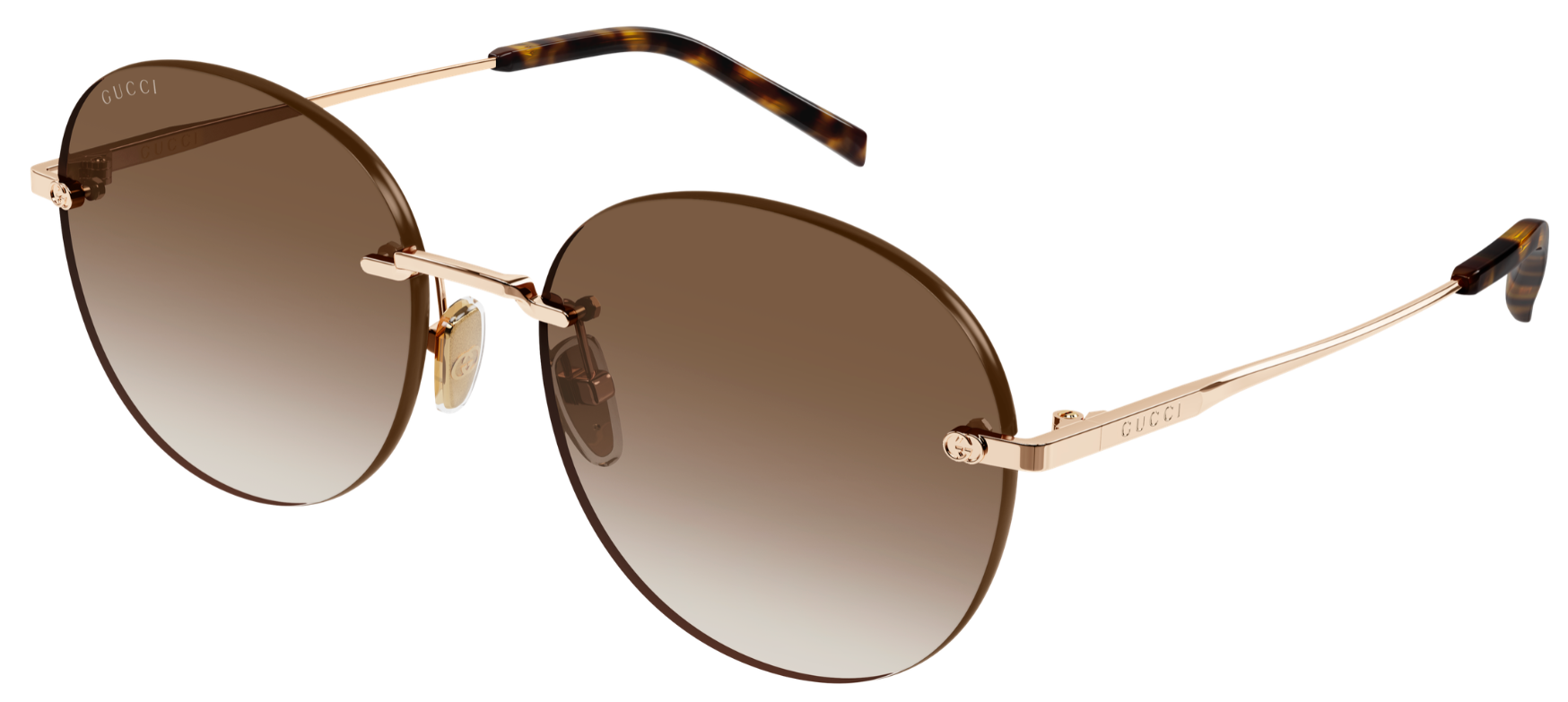Gucci Emblem GG2101SA Sunglasses