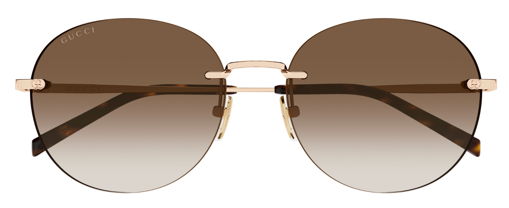Gucci Emblem GG2101SA Sunglasses