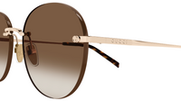Gucci Emblem GG2101SA Sunglasses