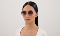 Gucci Emblem GG2101SA Sunglasses