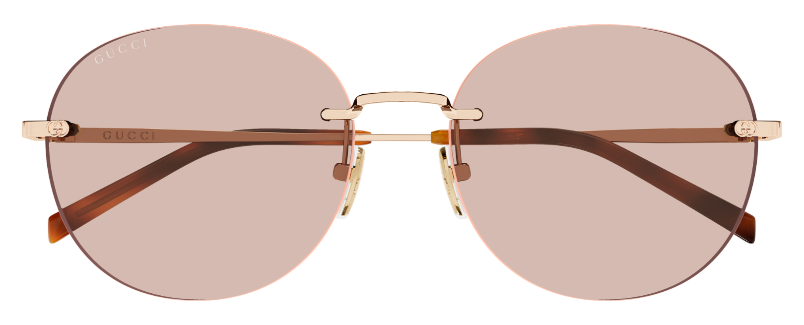 Gucci Emblem GG2101SA Sunglasses