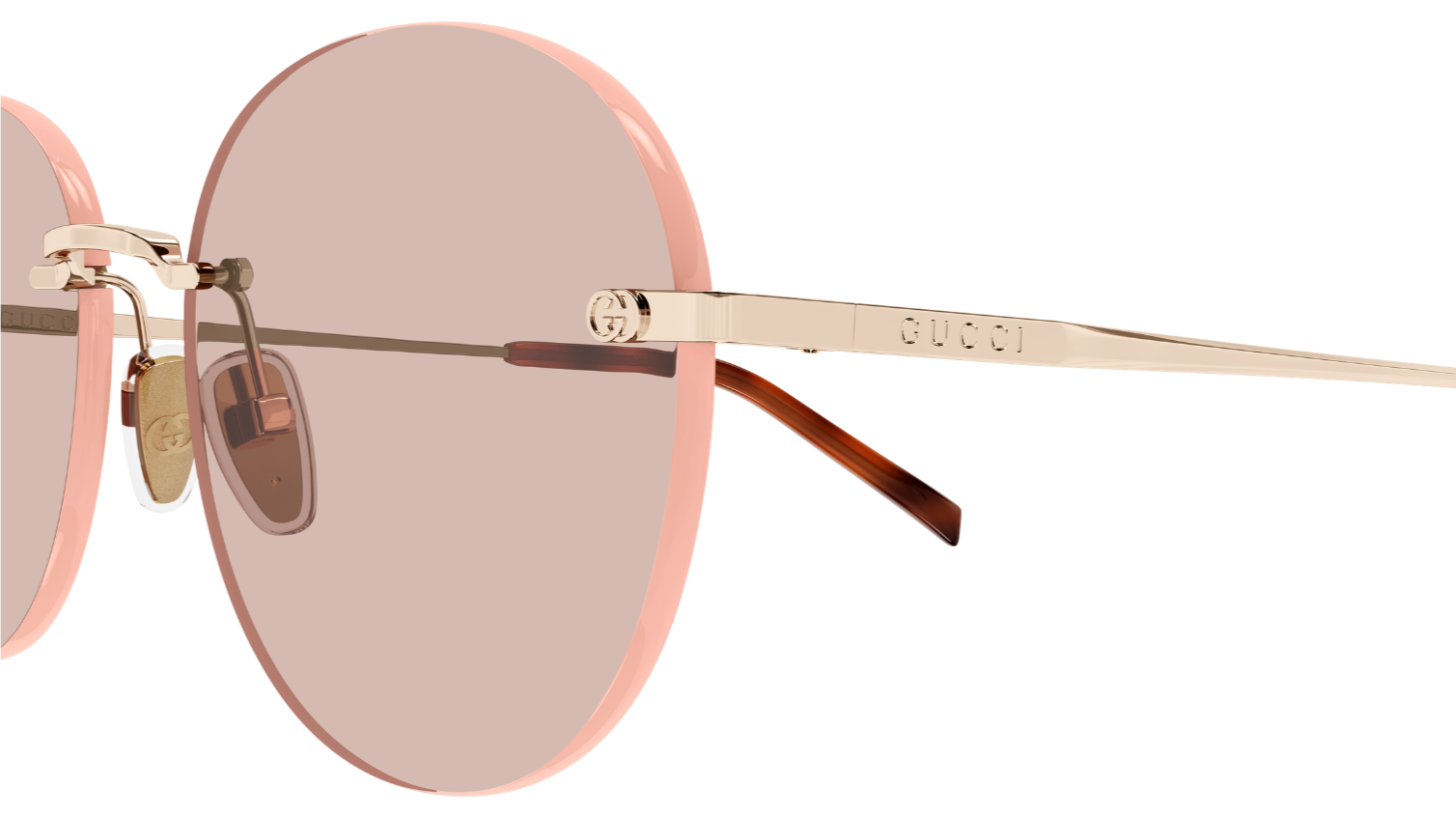 Gucci Emblem GG2101SA Sunglasses