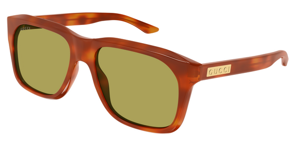 Lunettes de soleil Gucci Logo GG2077S