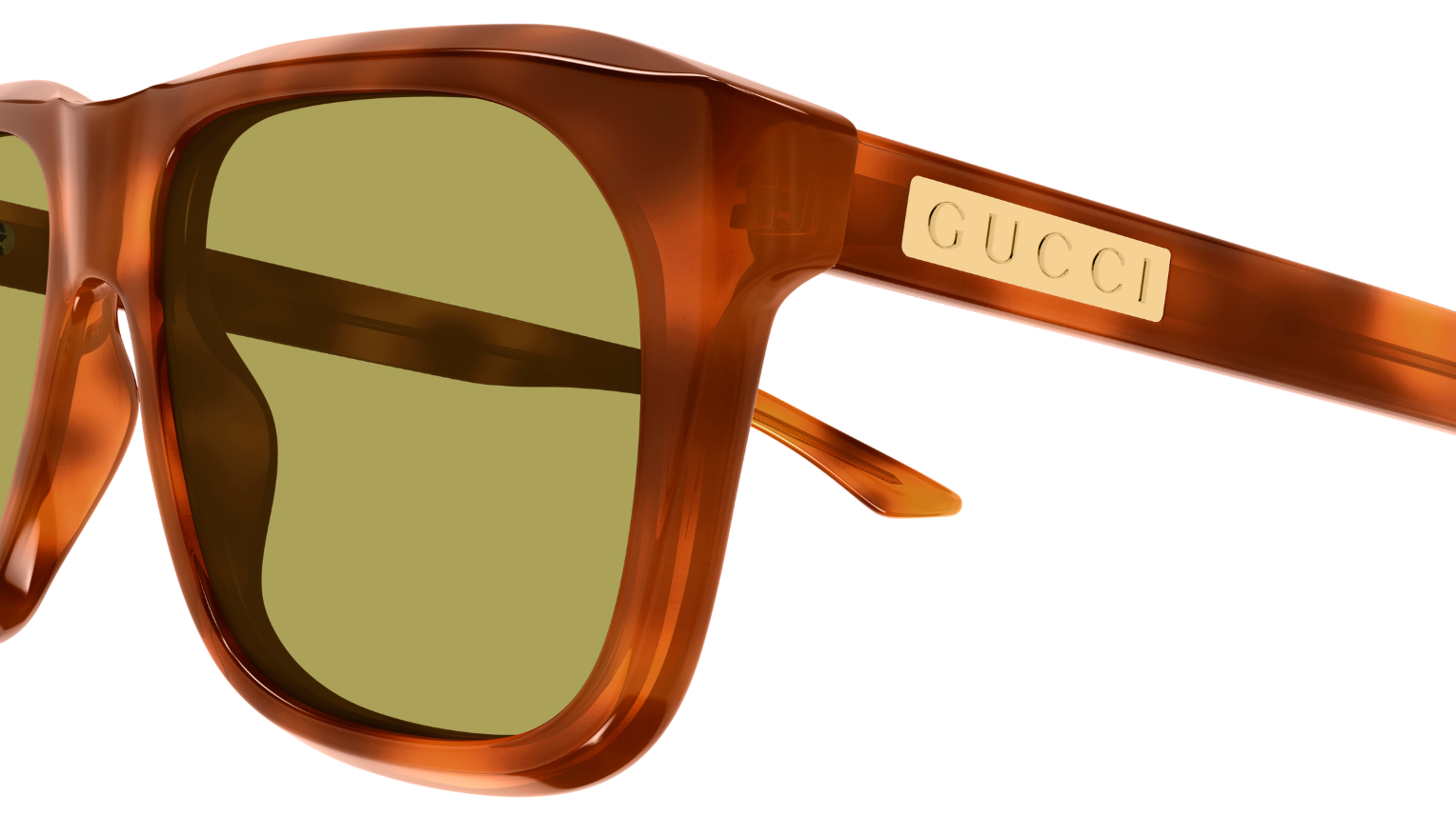Gucci Logo GG2077S Sunglasses