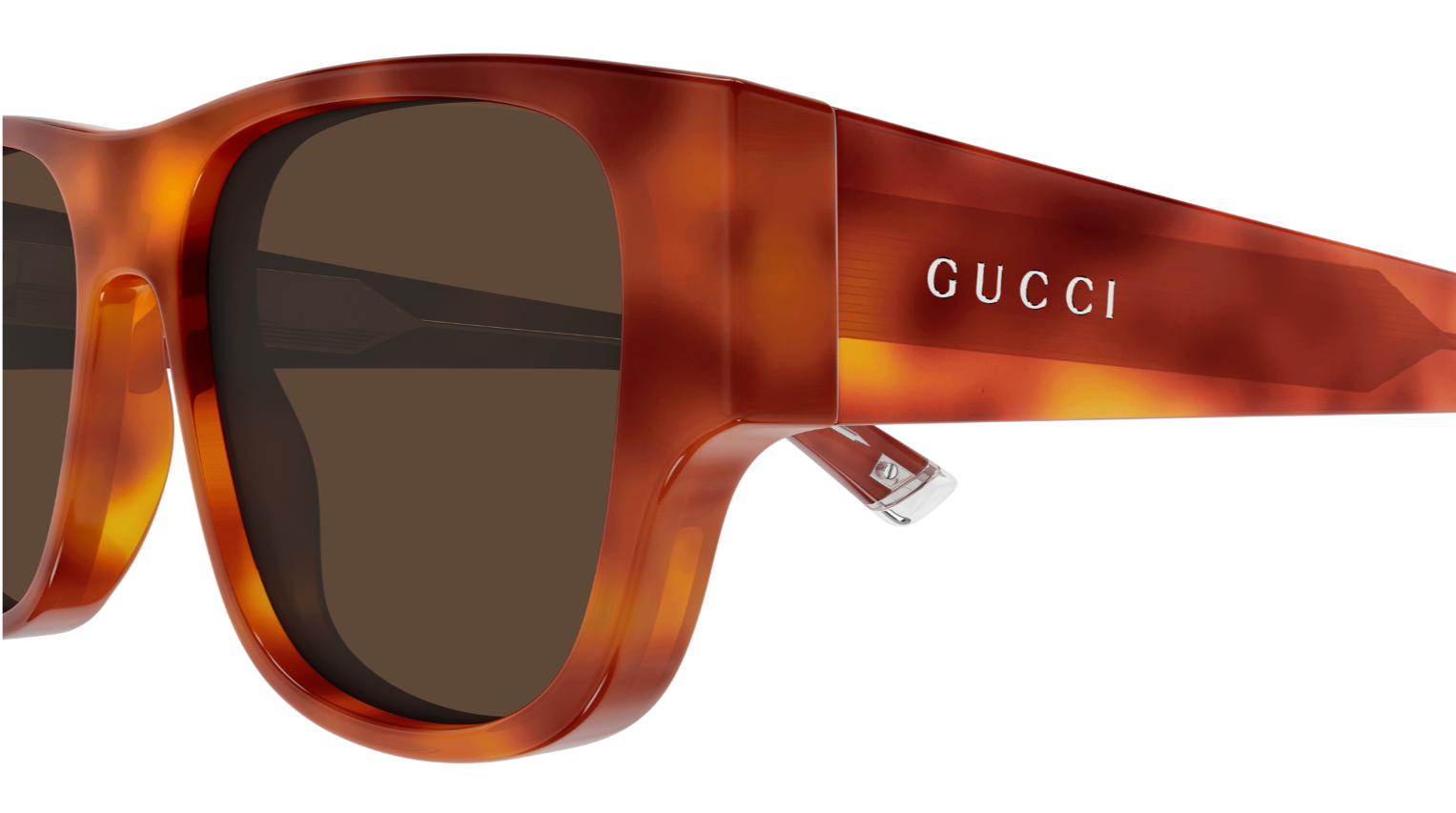 Gucci Logo GG2075S Sunglasses