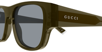 Gucci Logo GG2075S Sunglasses