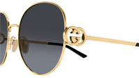 Gucci Emblem GG2047S Sunglasses