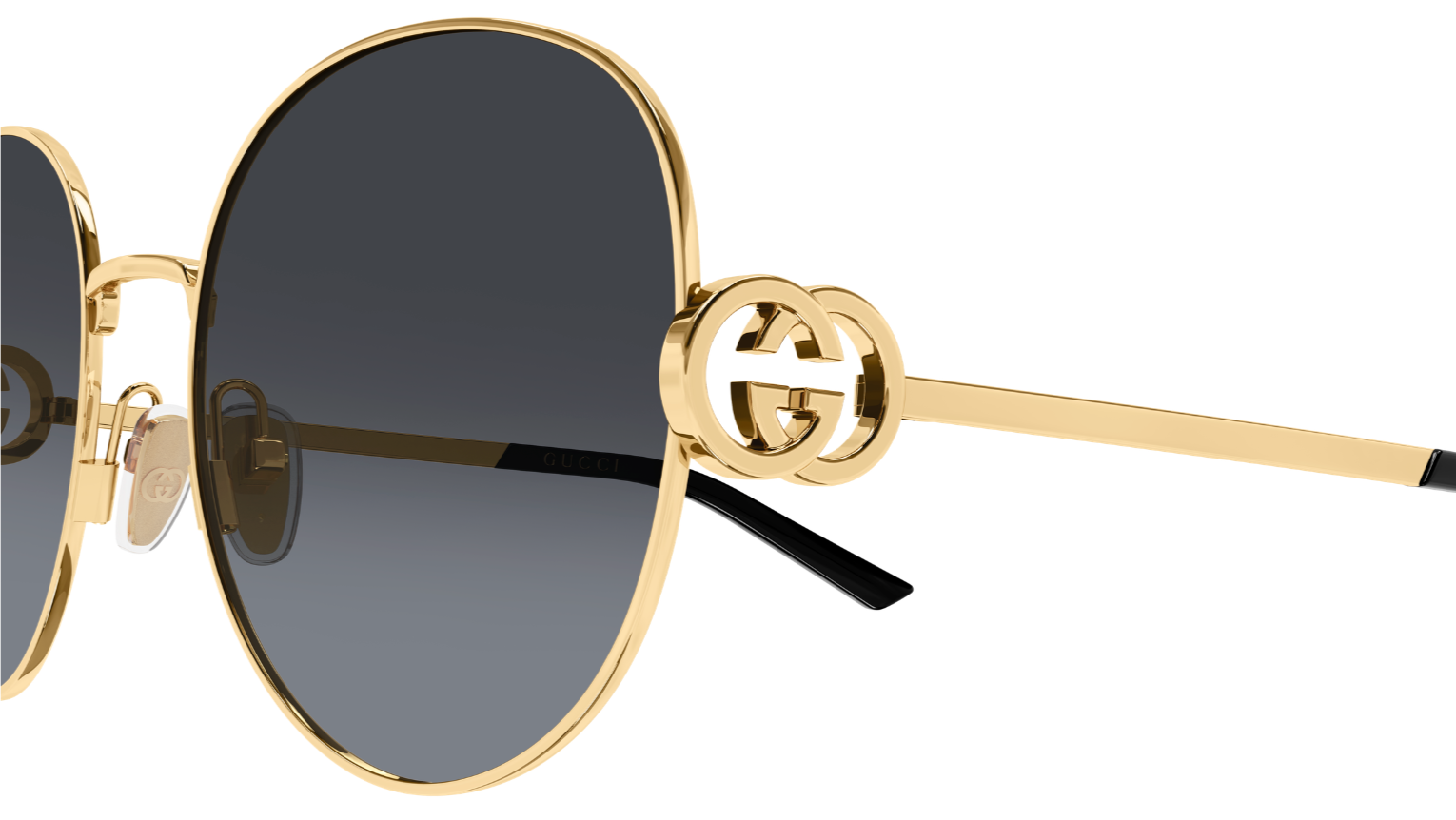 Gucci Emblem GG2047S Sunglasses